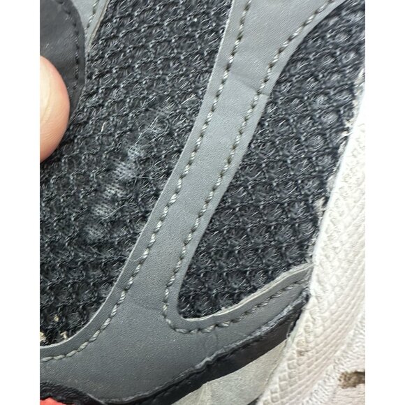 Nike Air Zoom Vomero 5 Black Picante Red Iron Grey FB9149-001 Men's Size 15 - Picture 10 of 12